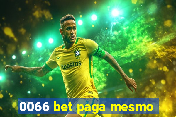 0066 bet paga mesmo