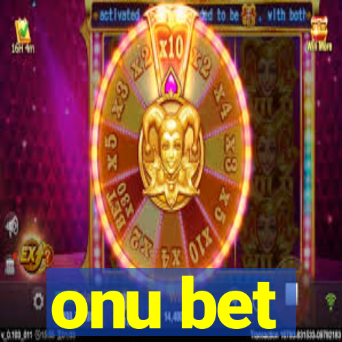 onu bet