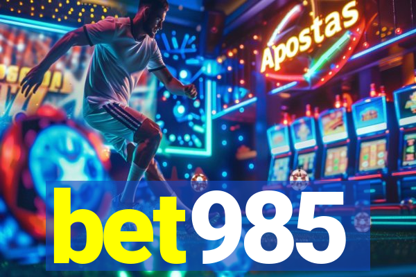 bet985