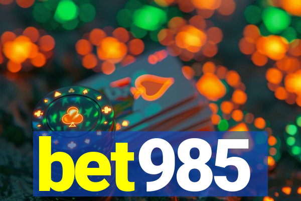 bet985