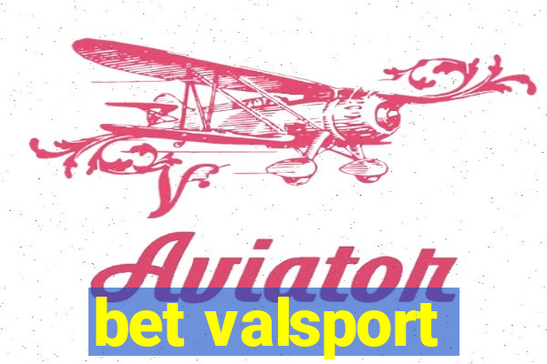 bet valsport