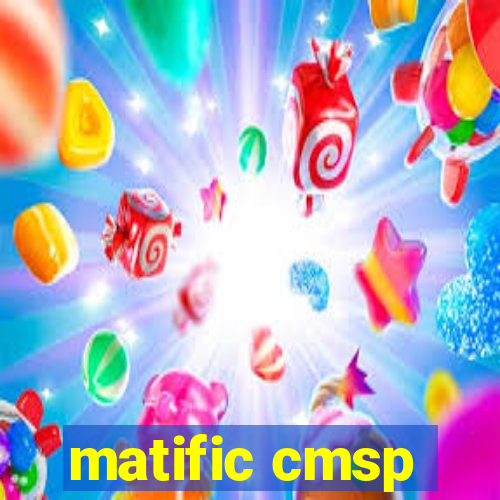 matific cmsp