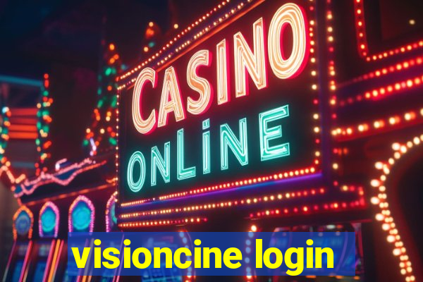 visioncine login