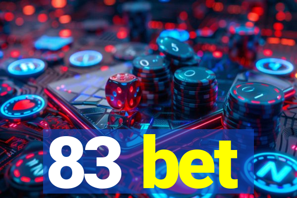 83 bet