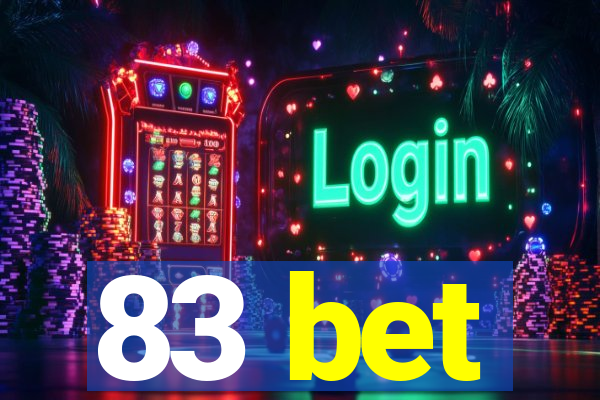 83 bet