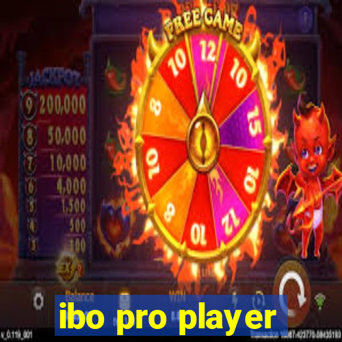 ibo pro player