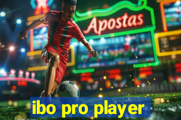 ibo pro player