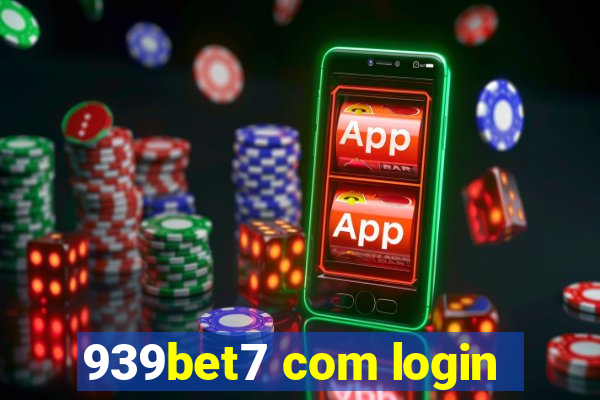 939bet7 com login