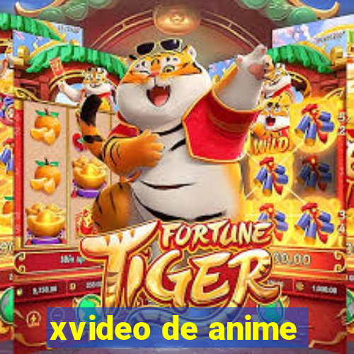 xvideo de anime