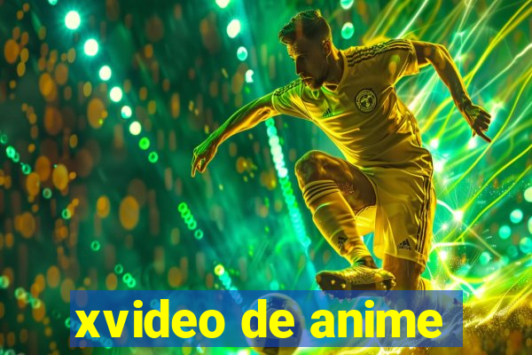 xvideo de anime