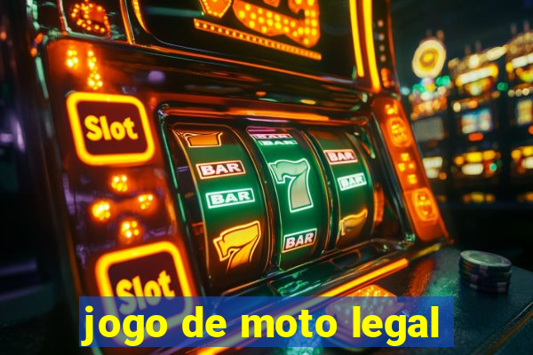 jogo de moto legal