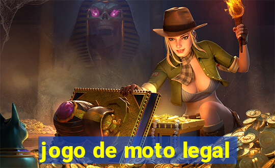 jogo de moto legal