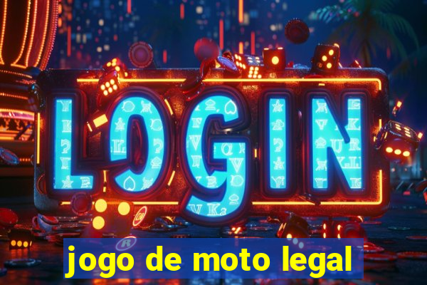 jogo de moto legal