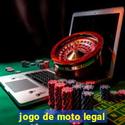 jogo de moto legal