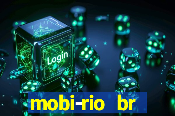 mobi-rio br trabalhe conosco