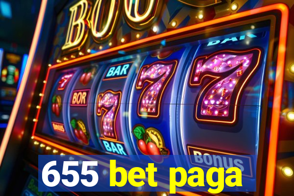 655 bet paga