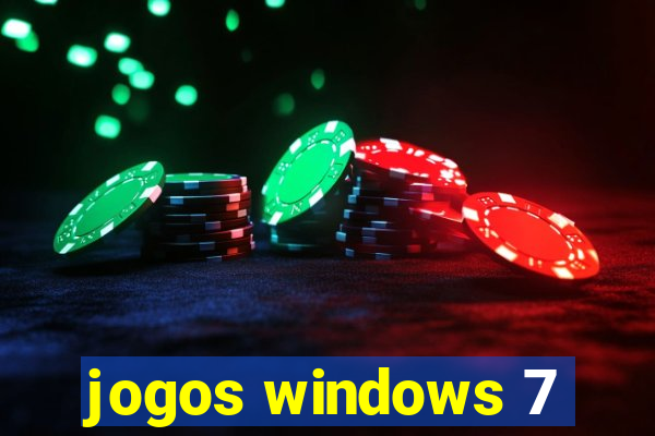 jogos windows 7