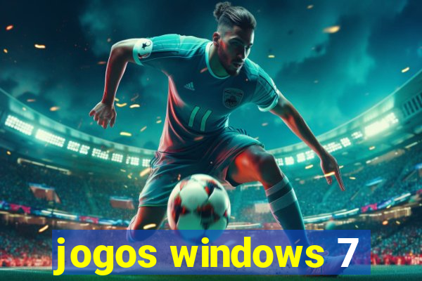 jogos windows 7