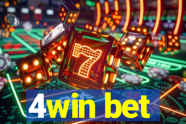 4win bet