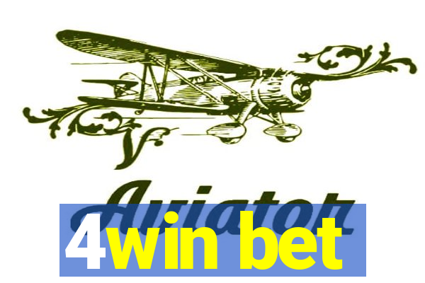 4win bet