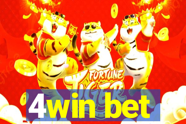 4win bet