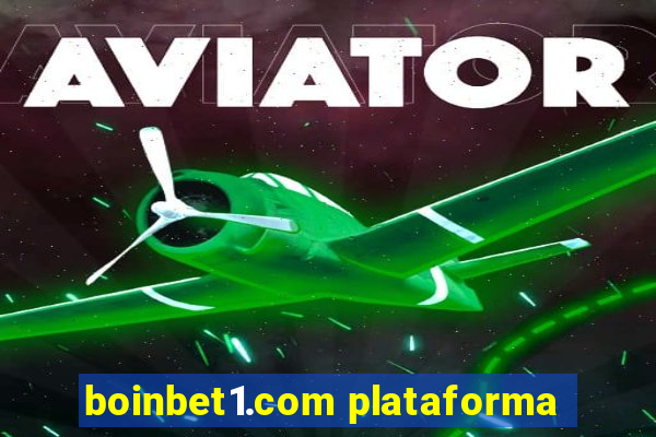 boinbet1.com plataforma