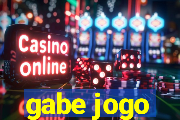 gabe jogo