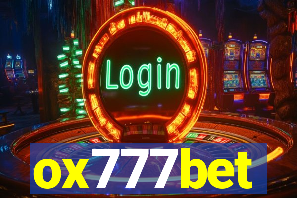 ox777bet