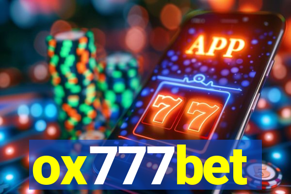 ox777bet