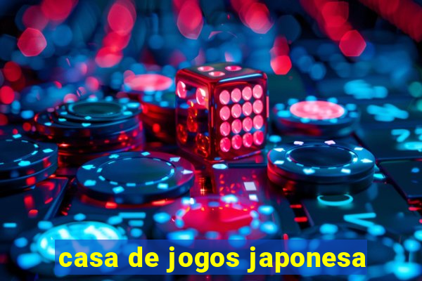 casa de jogos japonesa