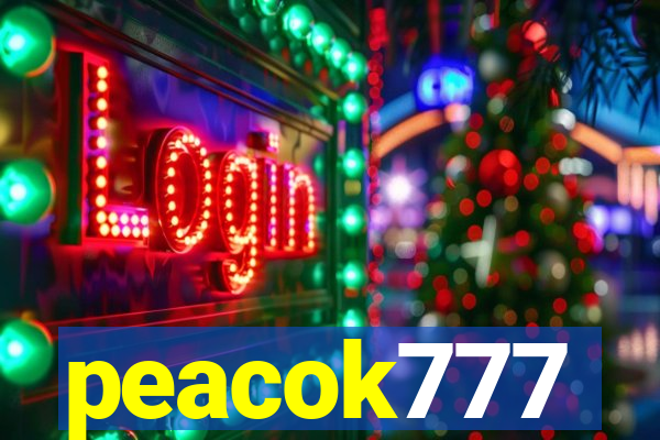 peacok777