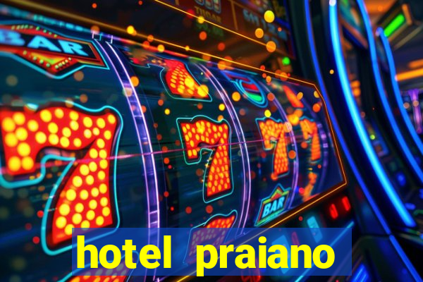 hotel praiano santos fechou