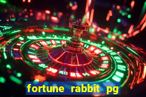 fortune rabbit pg soft Informational