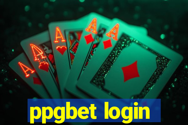 ppgbet login