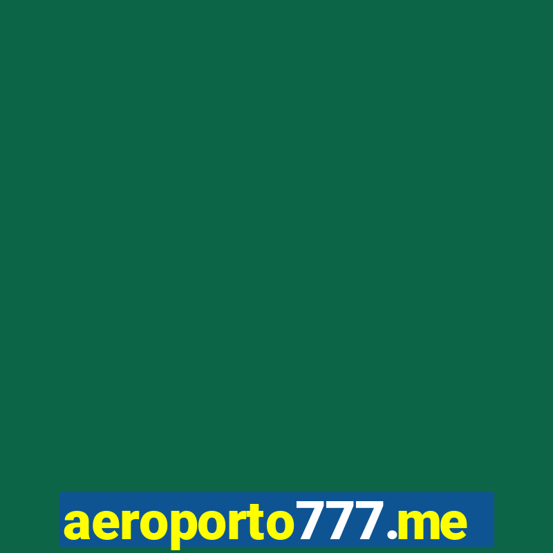 aeroporto777.me