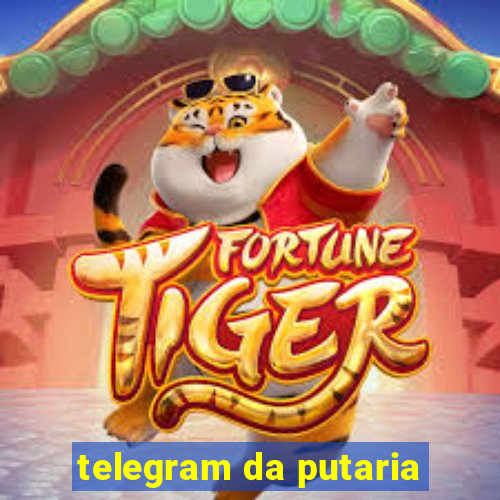 telegram da putaria