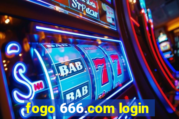 fogo 666.com login