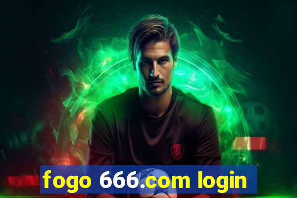 fogo 666.com login