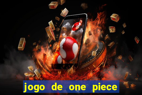 jogo de one piece para celular