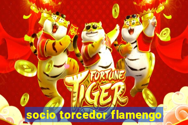 socio torcedor flamengo