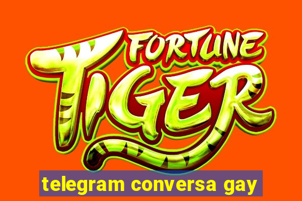 telegram conversa gay