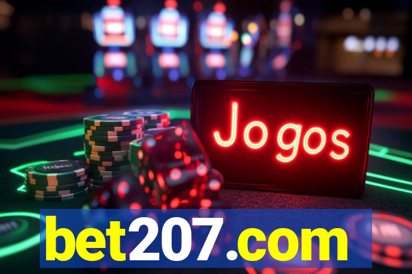 bet207.com