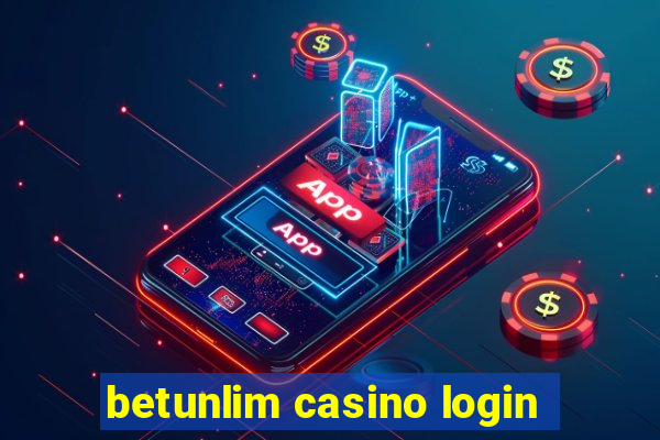 betunlim casino login