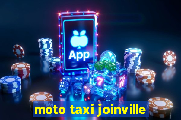 moto taxi joinville