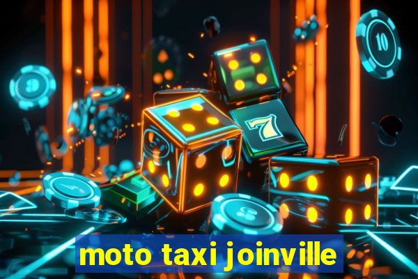 moto taxi joinville