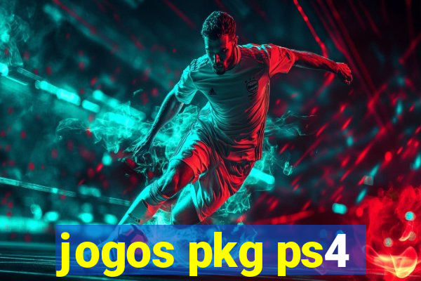 jogos pkg ps4