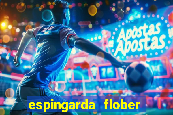 espingarda flober calibre 22