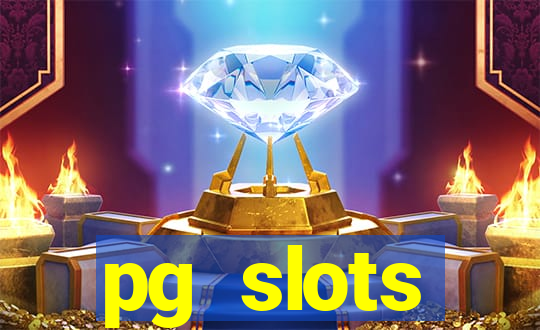 pg slots porcentagem agora