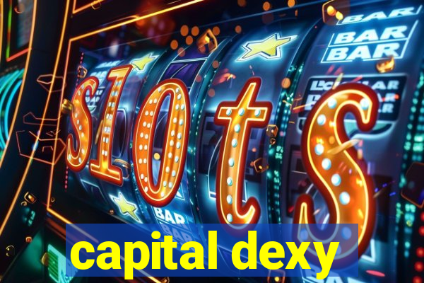 capital dexy