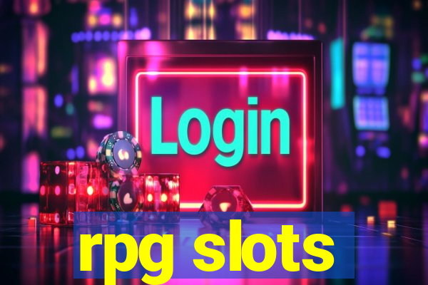 rpg slots